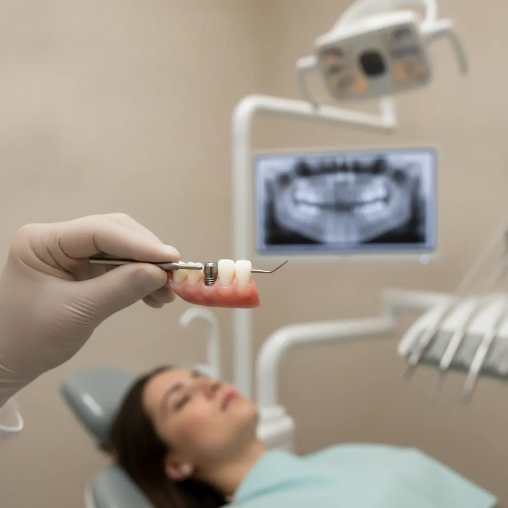 Como Cuidar do Implante Dentário Recém Colocado em Dourados