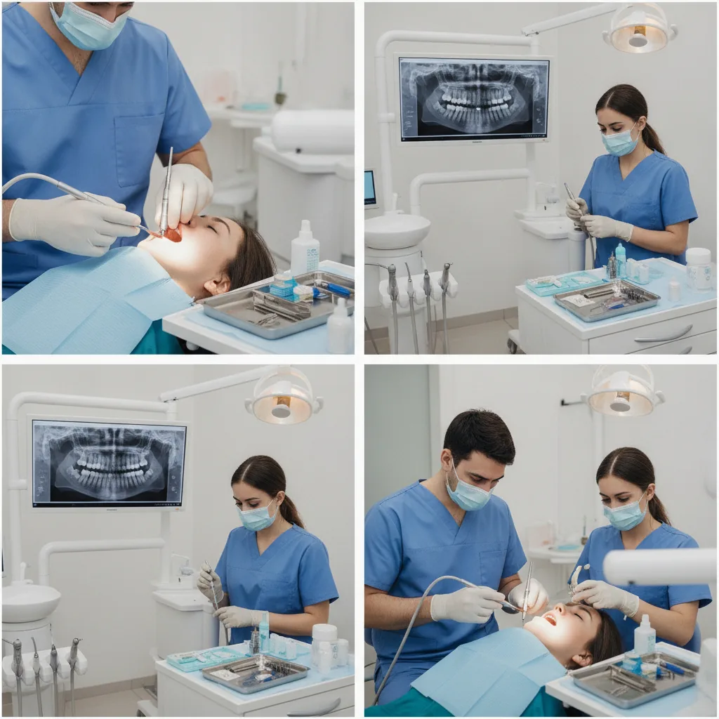 Como é Feito o Implante Dentário Passo a Passo em Dourados MS