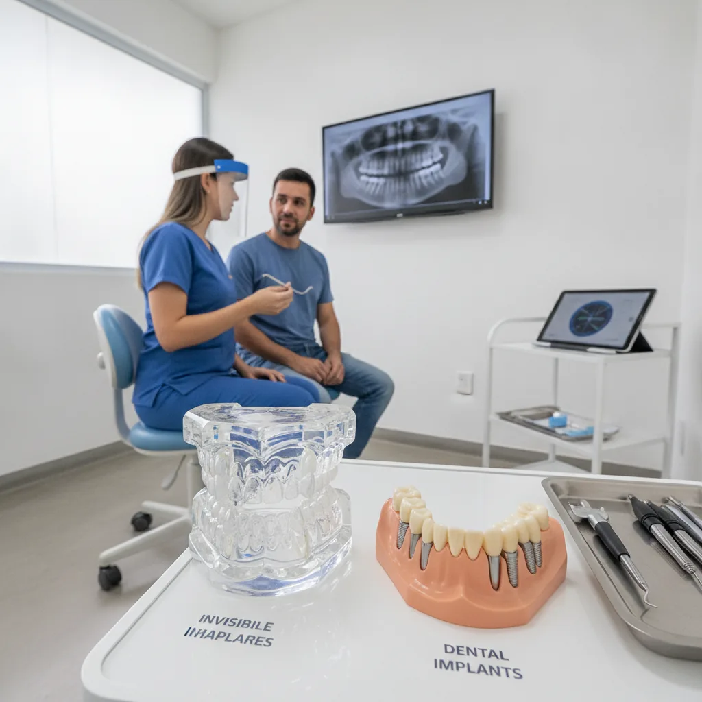 Como Funciona o Invisalign em Dourados MS