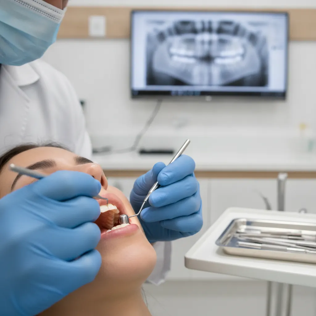 Como Saber se o Implante Dentário Pegou | Oral Unic Dourados