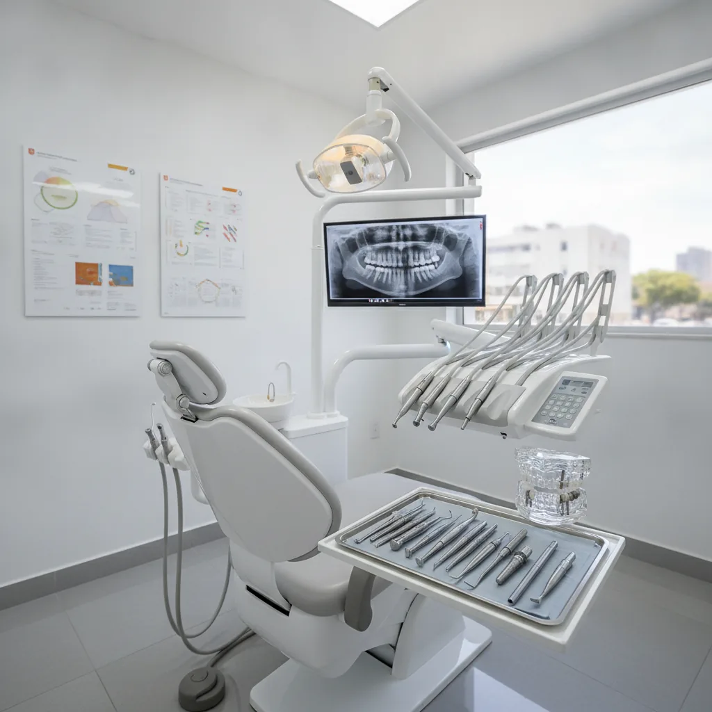 Como se preparar para cirurgia de implante dentário em Dourados