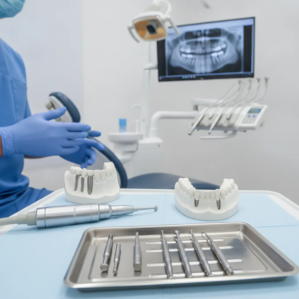 Etapas do Implante Dentário em Dourados MS | Oral Unic