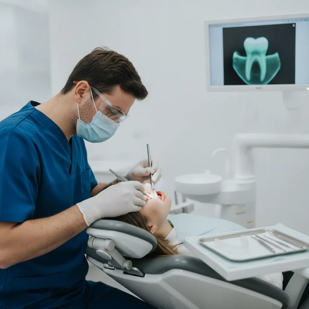 Implante Dentário com Gengiva Fraca em Dourados MS