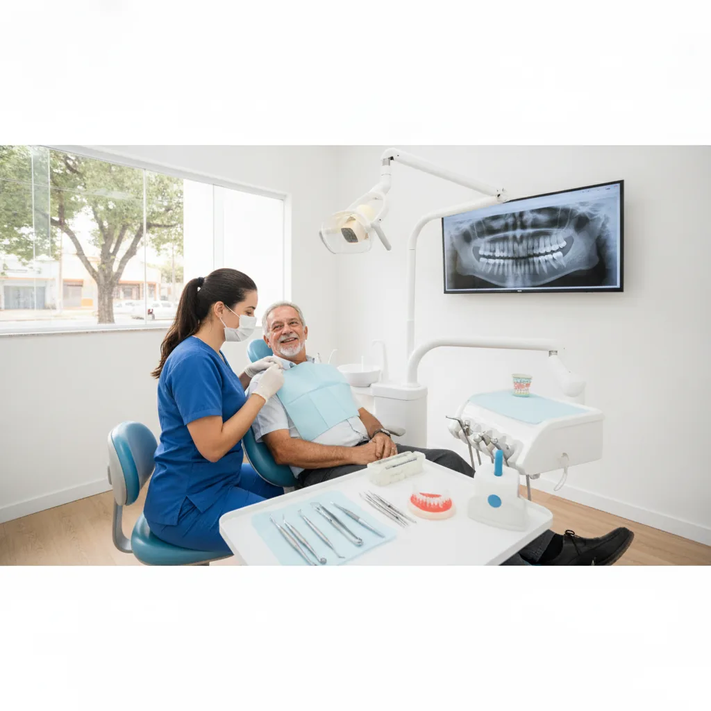 Implante Dentário é Seguro para Diabéticos em Dourados MS?