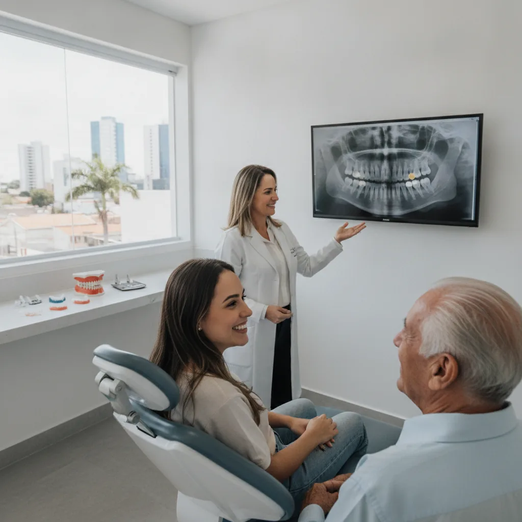 Implante Dentário Tem Limite de Idade em Dourados MS?