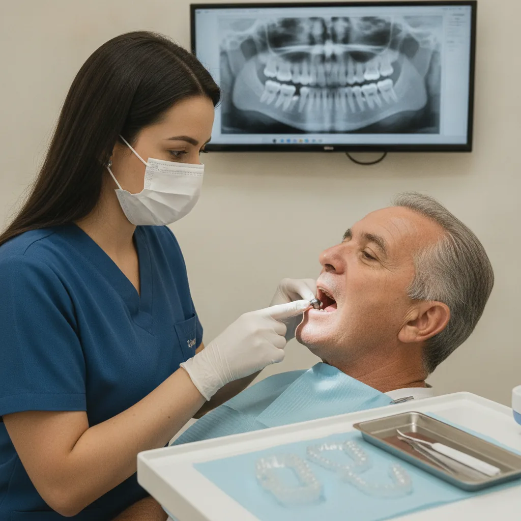 Quanto Tempo Dura um Implante Dentário em Dourados?
