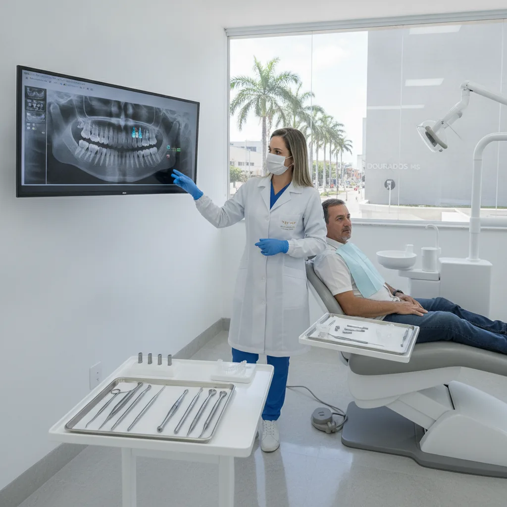 Quem Pode Fazer Implante Dentário em Dourados MS?