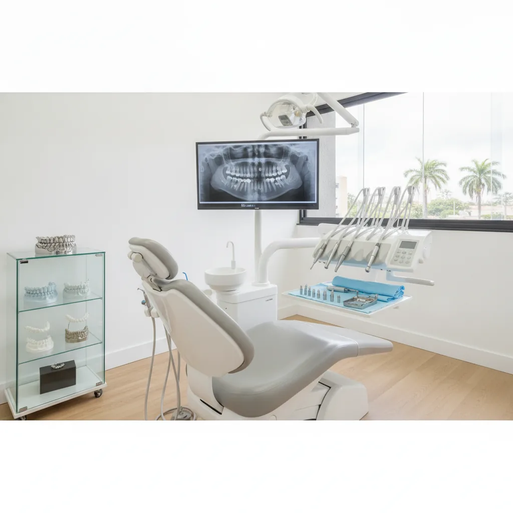 Tipos de Implante Dentário Disponíveis em Dourados MS